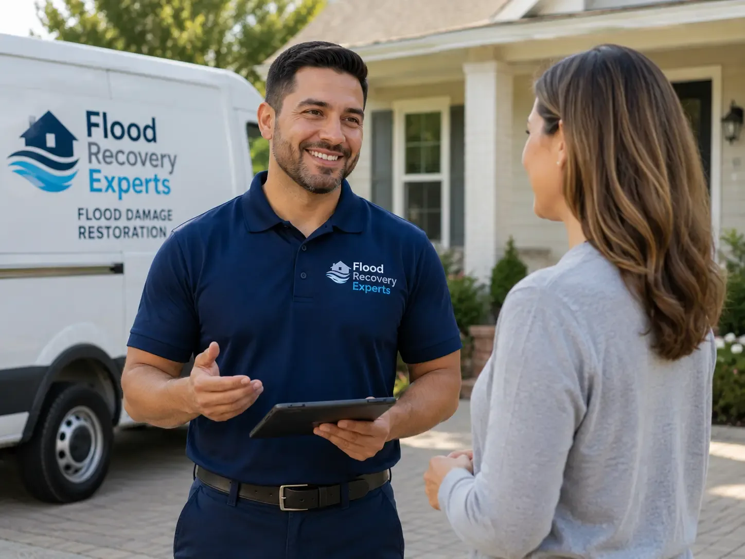 Flood Damage Cleanup Lubbock, TX FAQs