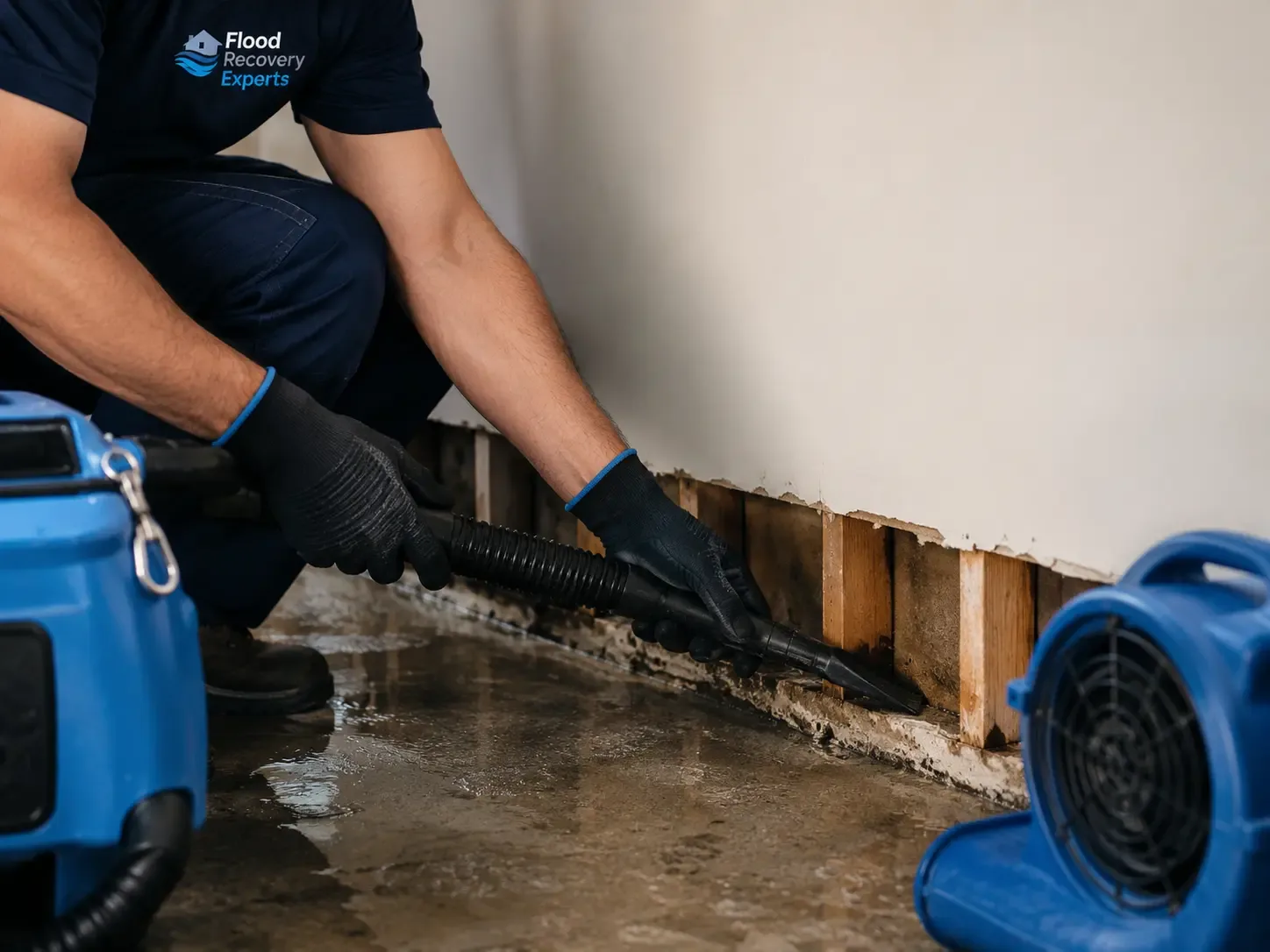 Why choose Flood Damage Cleanup in Lubbock, TX